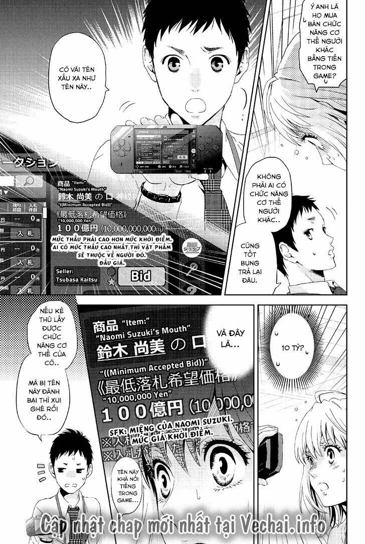 Trò Chơi Ác Mộng: Chapter 11