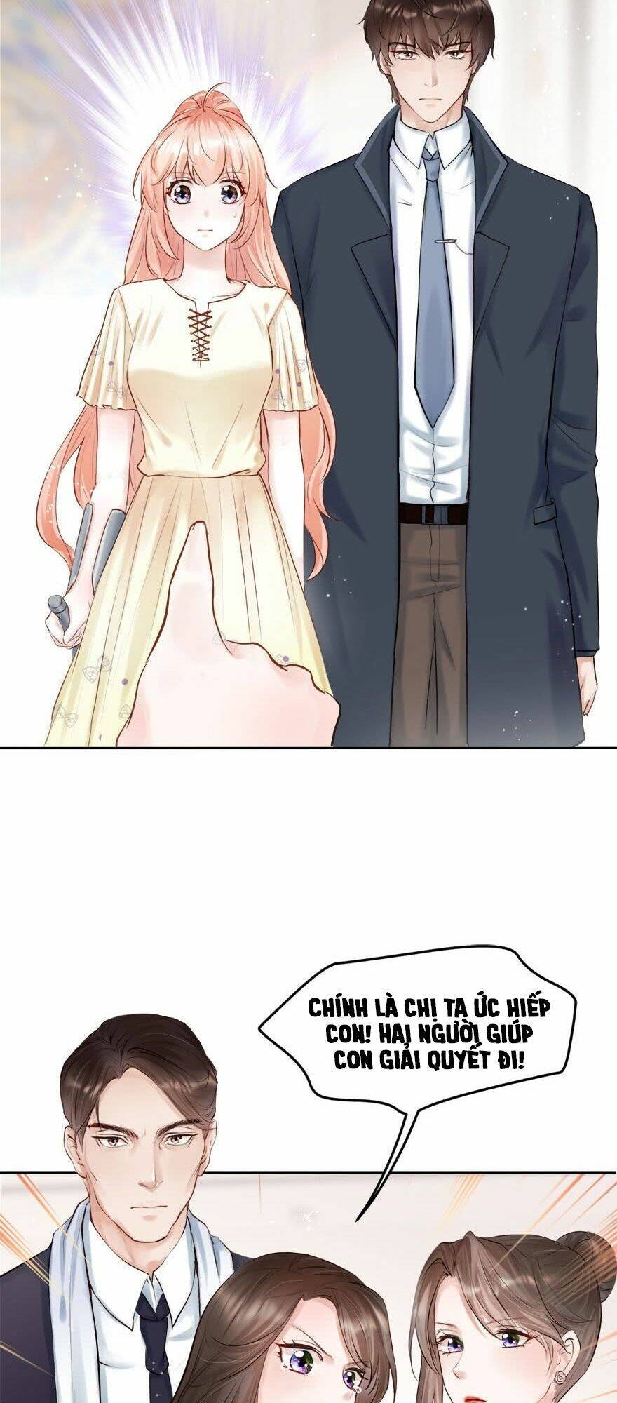 Sau Này Vẫn Cứ Thích Em: Chapter 18