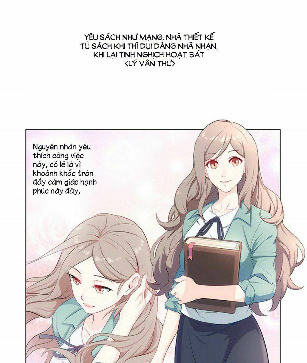 Luyến Ái Vân Thư: Chapter 1