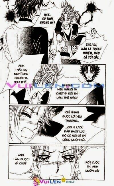 Cặp Đôi Kỳ Lạ: Chapter 5