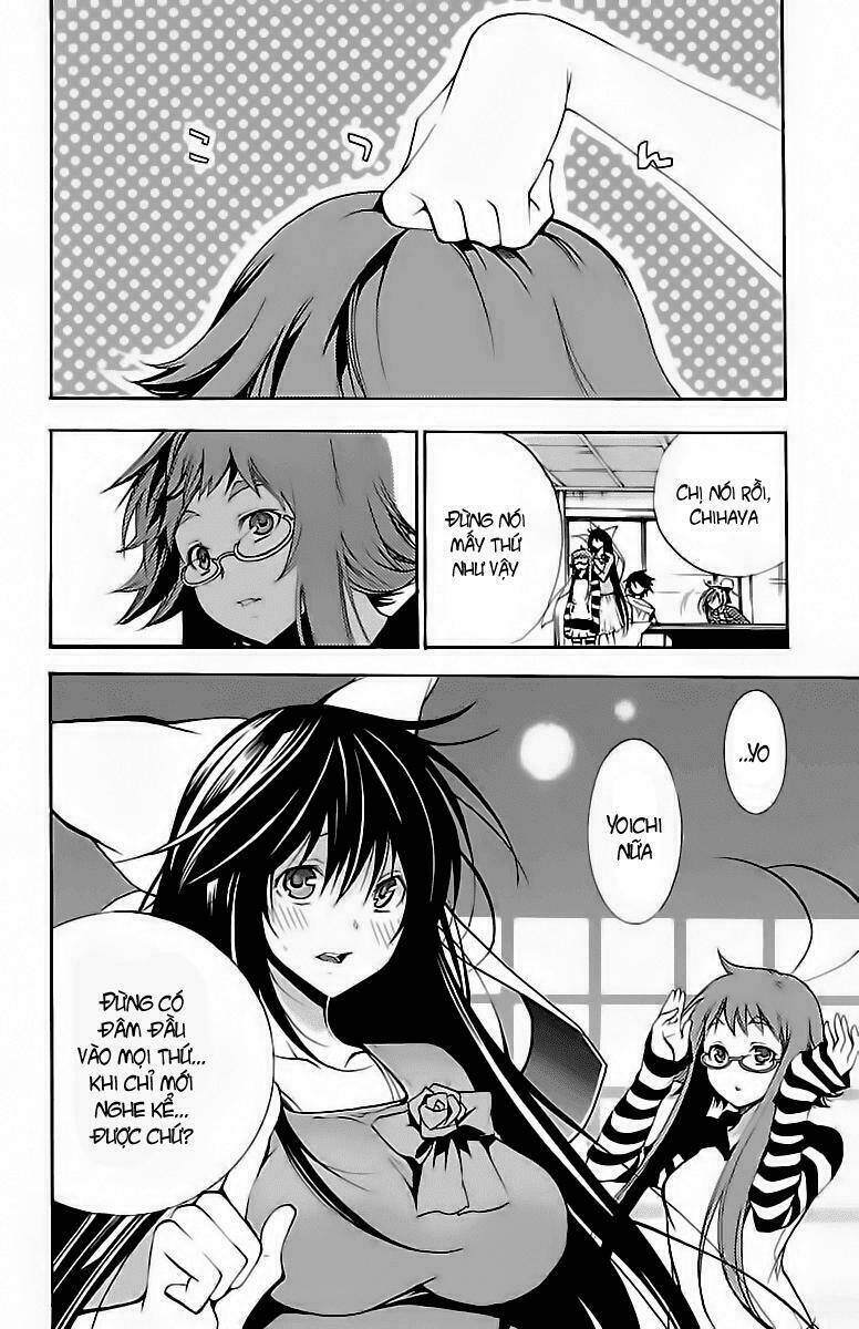 Ashita No Yoichi: Chapter 41