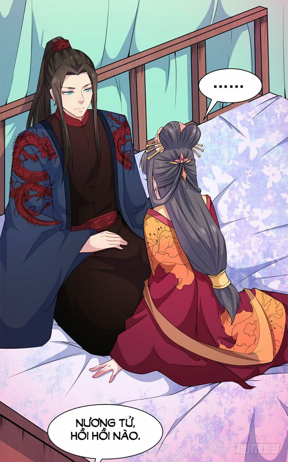 Ngạo Kiều Quỷ Vương Yêu Ta: Chapter 55