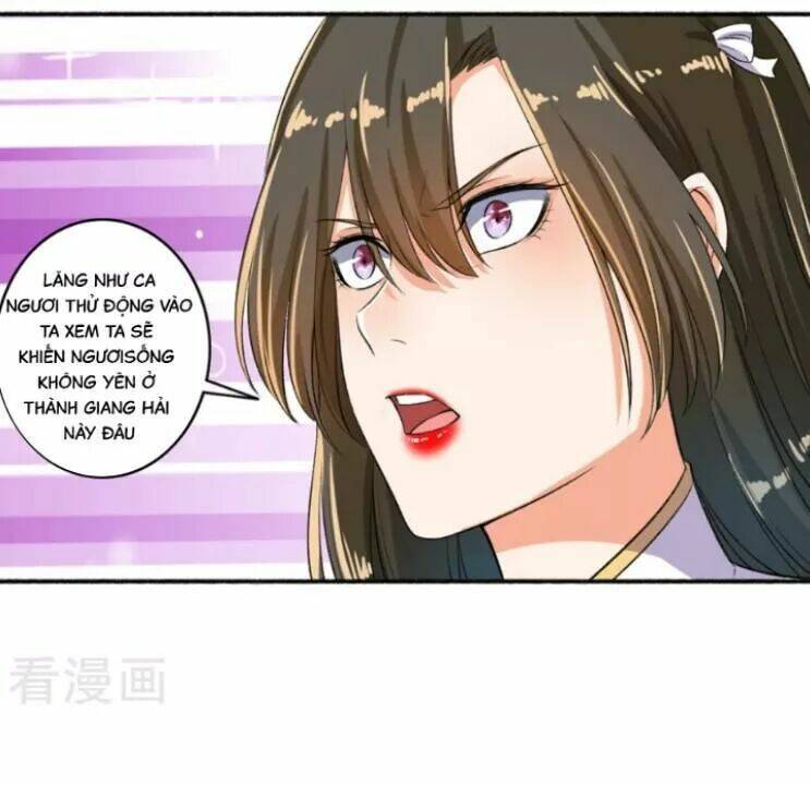 Cuồng Phi Phách Lối: Chapter 50