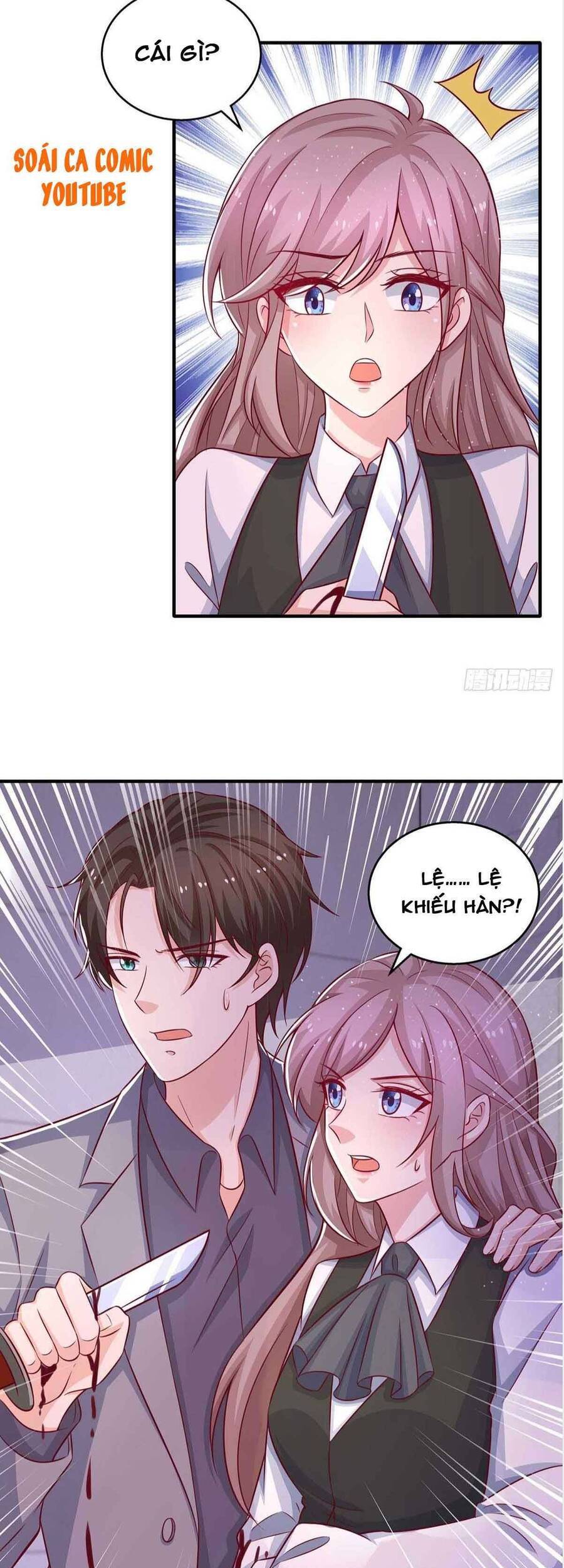 Trọng Sinh Chi Ngược Tra Nữ Vương: Chapter 39