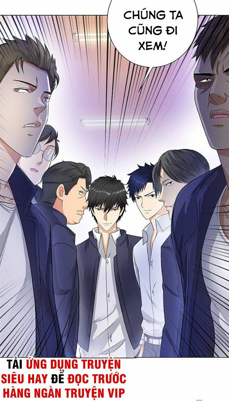Học Viện Cao Thủ: Chapter 91