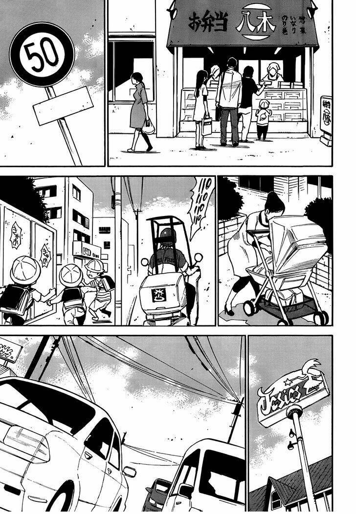 Boku Dake Ga Inai Machi: Chapter 1