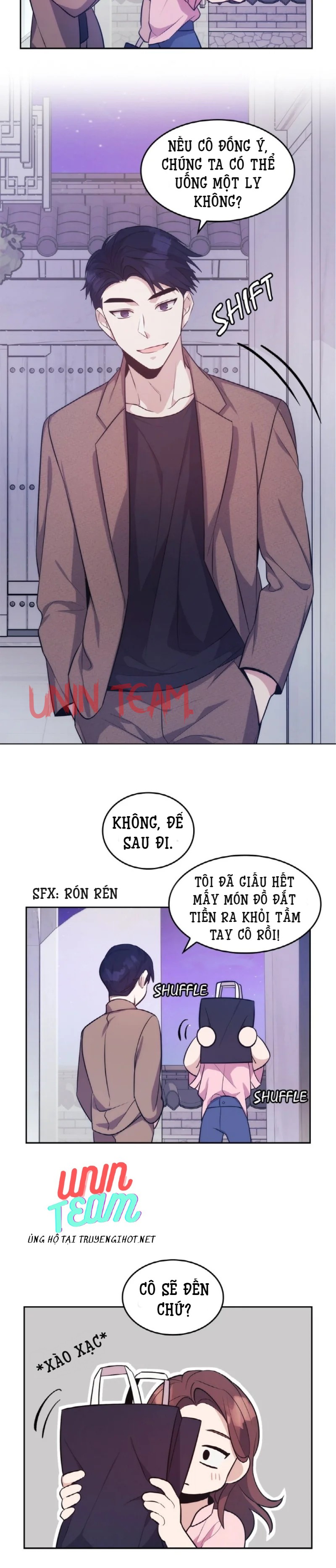 Dòng Máu Ngọt Ngào: Chapter 6.2