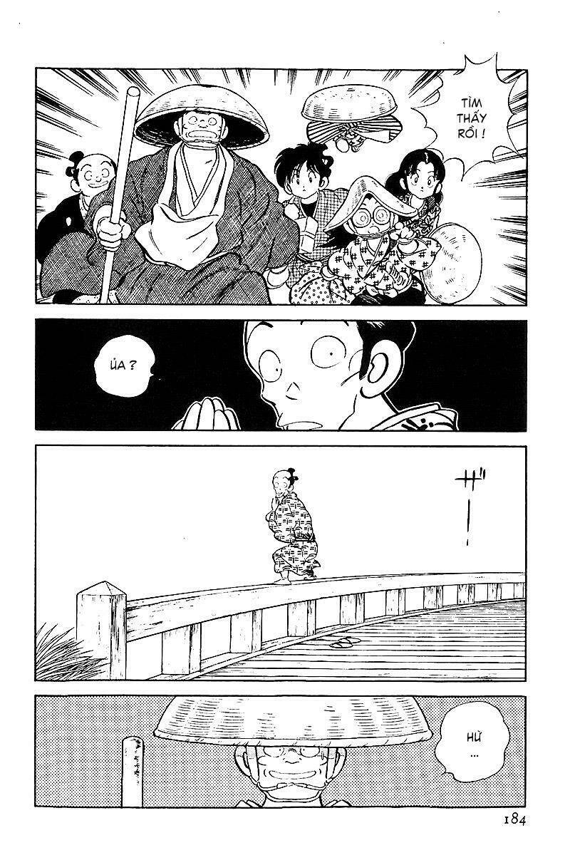 Niji Iro Tougarashi: Chapter 27