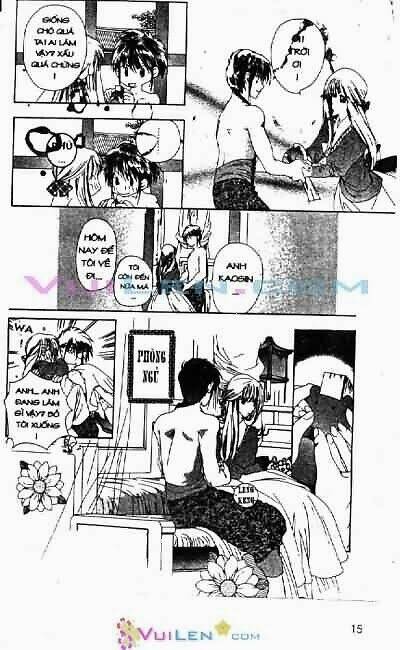 Duyên Kỳ Ngộ: Chapter 9