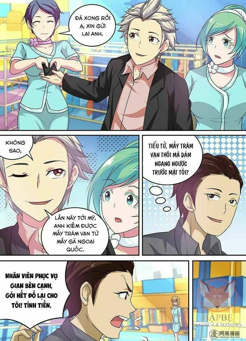 Tôi Là Thần Y: Chapter 163