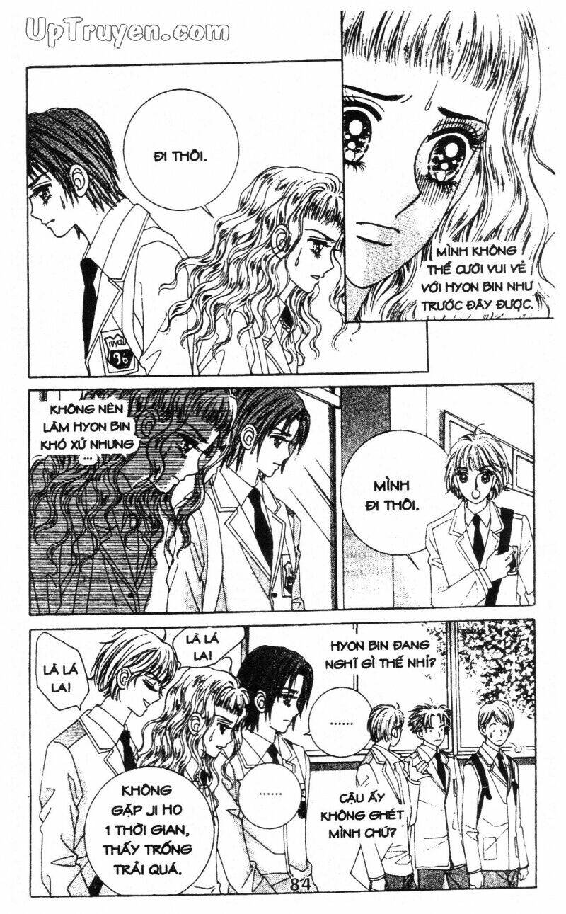 Mặt nạ tình yêu: Chapter 51