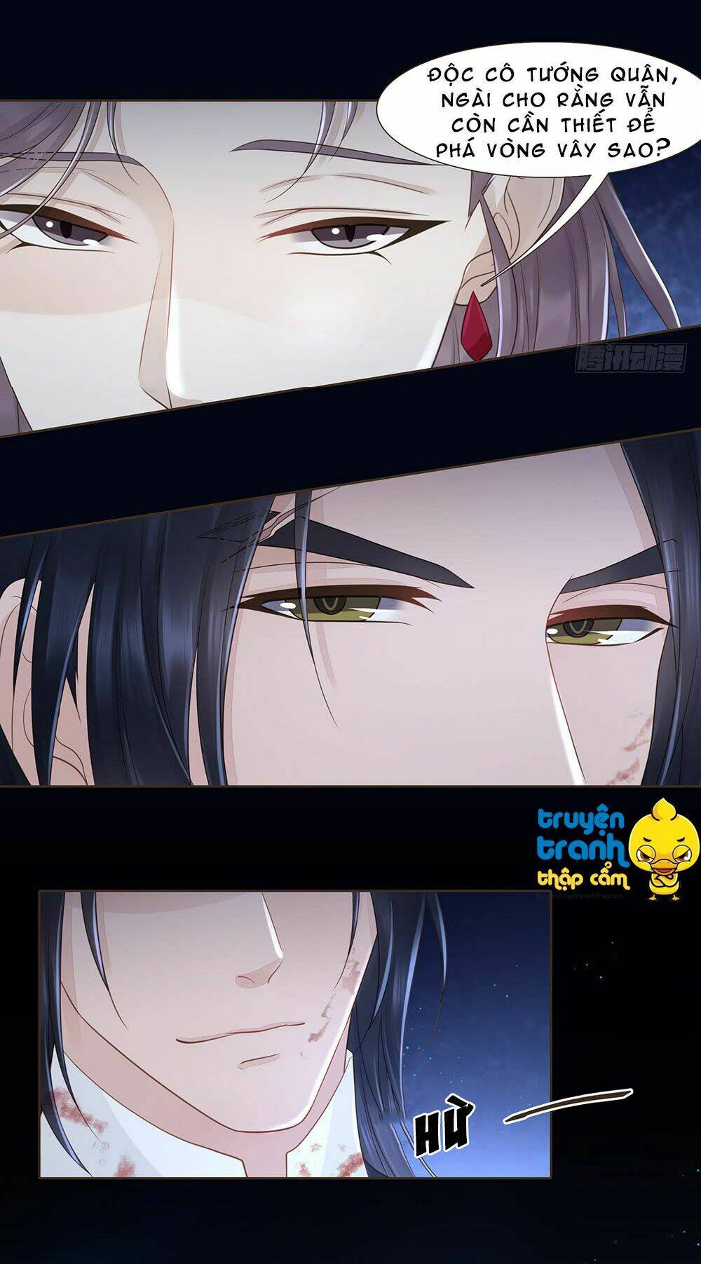 Đại Giá Thừa Tướng: Chapter 136