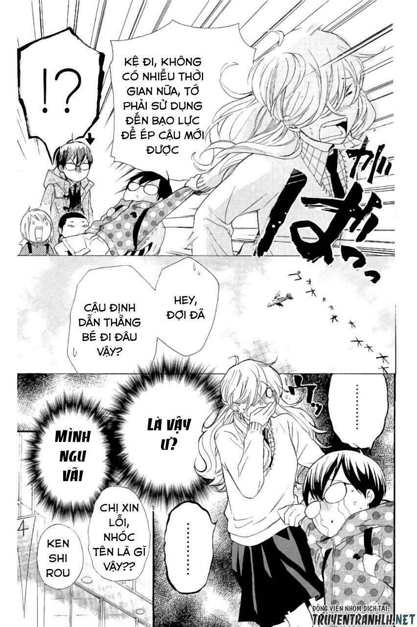 Haru X Kiyo: Chapter 14