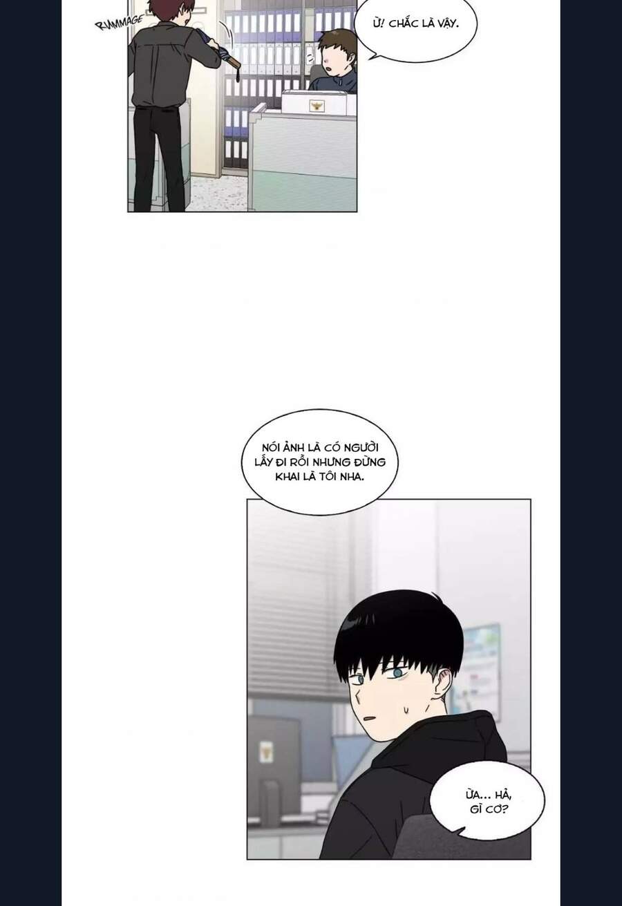 …”Một Sự Thật Khá Khó Chịu.”: Chapter 73