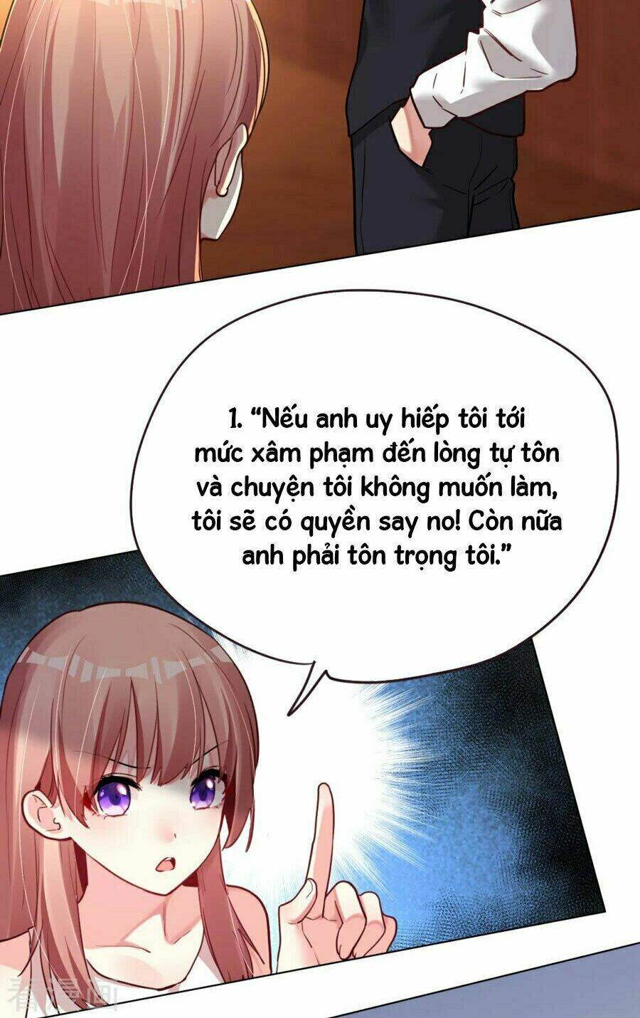 Vì Yêu Mà Khắc Cốt Ghi Tâm: Chapter 44