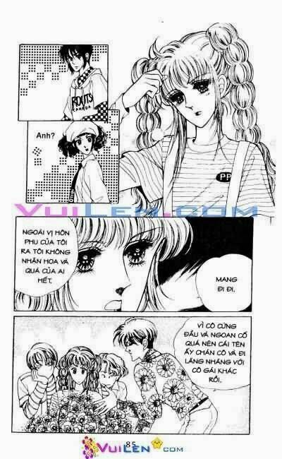 Lá Chắn Tình Yêu: Chapter 2