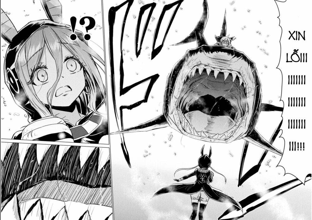 Hung Thần Biển Cả Tại Dị Giới.: Chapter 11