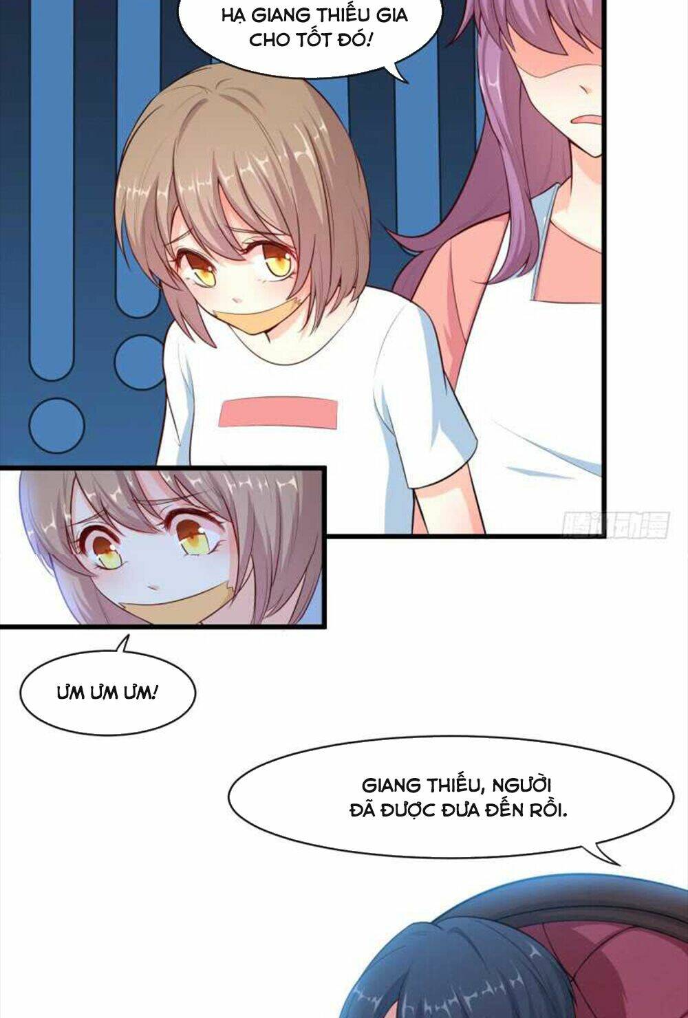 Ám Luyến Thành Hôn: Chapter 36