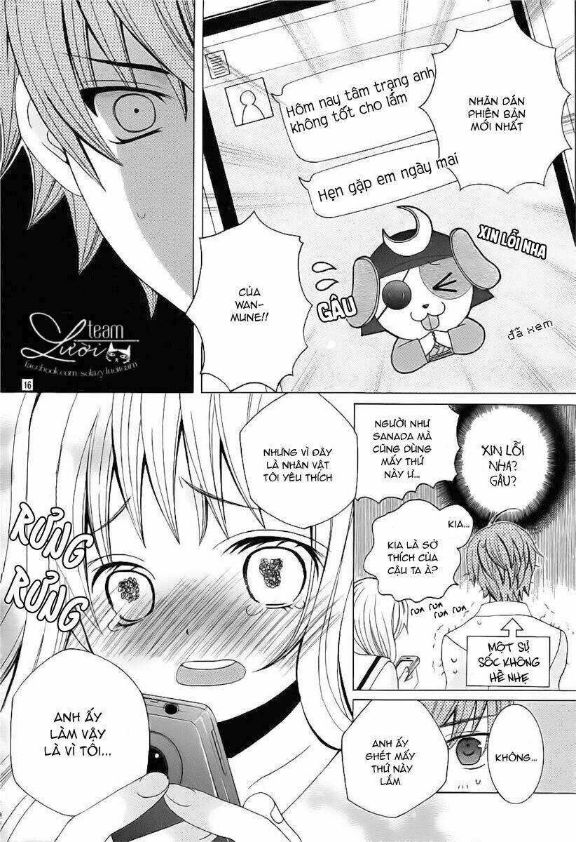 Cuộc Gặp Gỡ Diệu Kỳ: Chapter 44