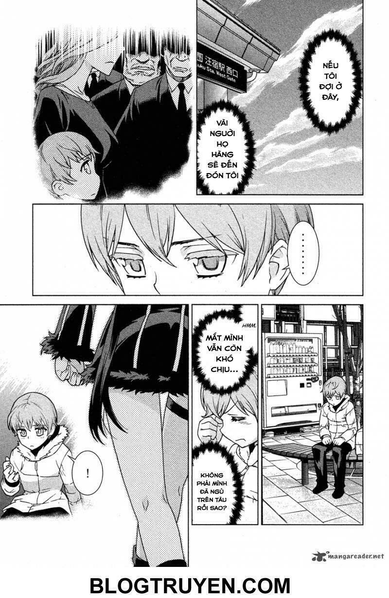 Celestial Clothes: Chapter 1