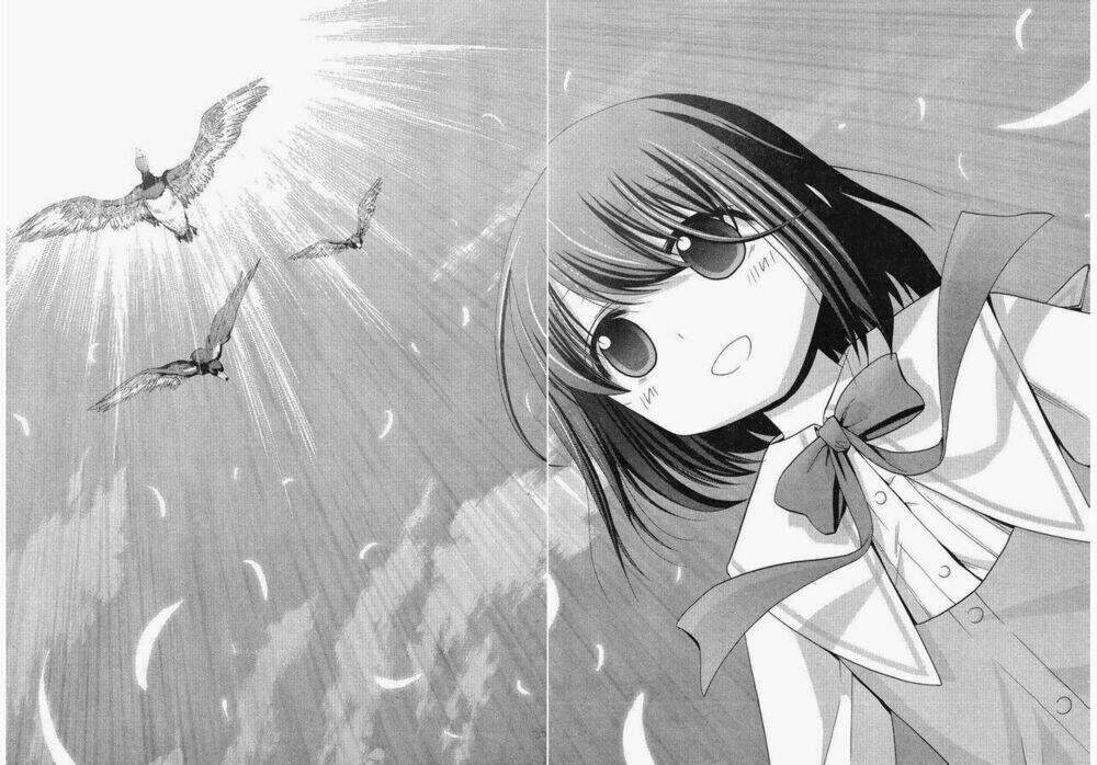 Shinohayu - The Dawn Of Age: Chapter 3