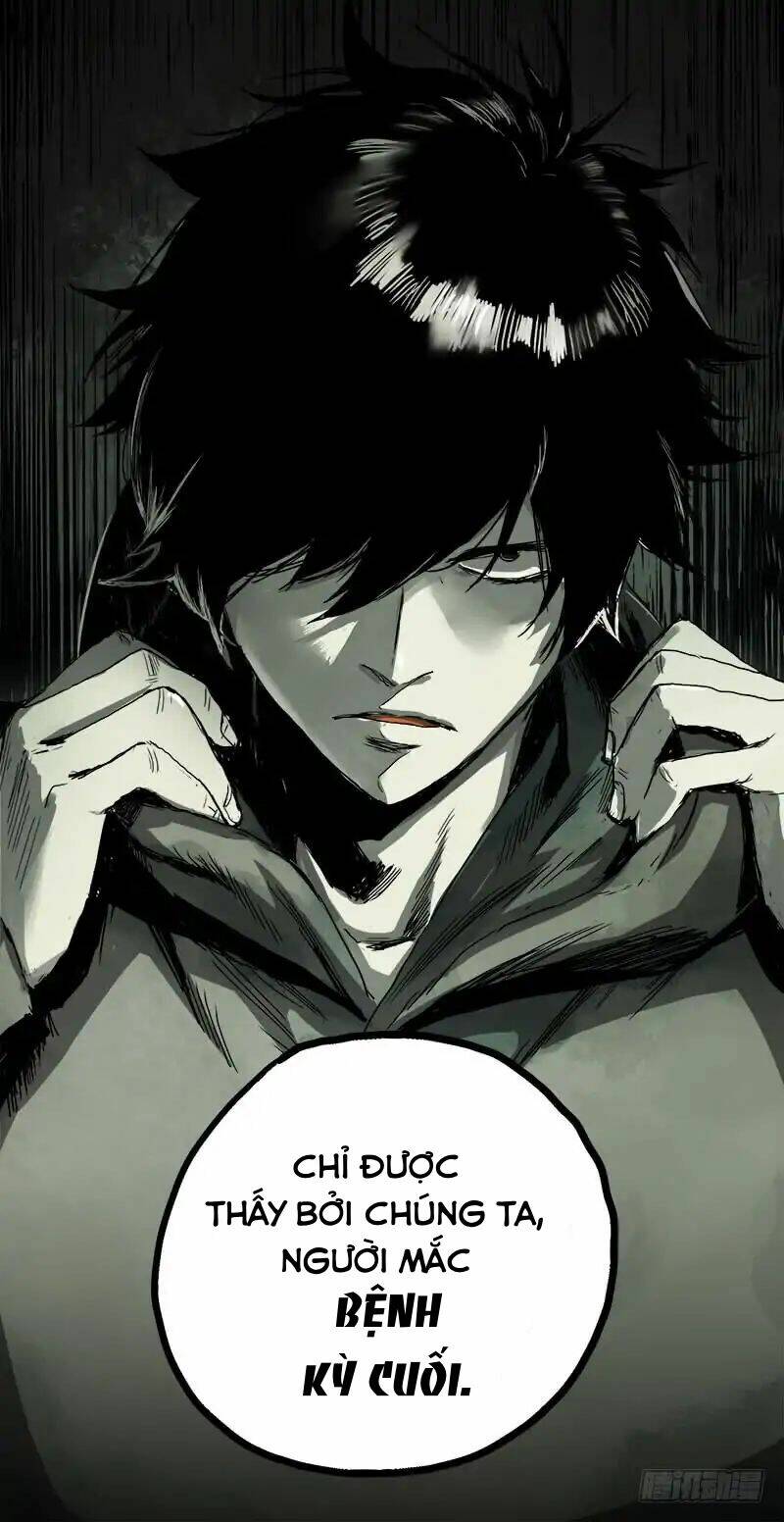 Disease: Chapter 1
