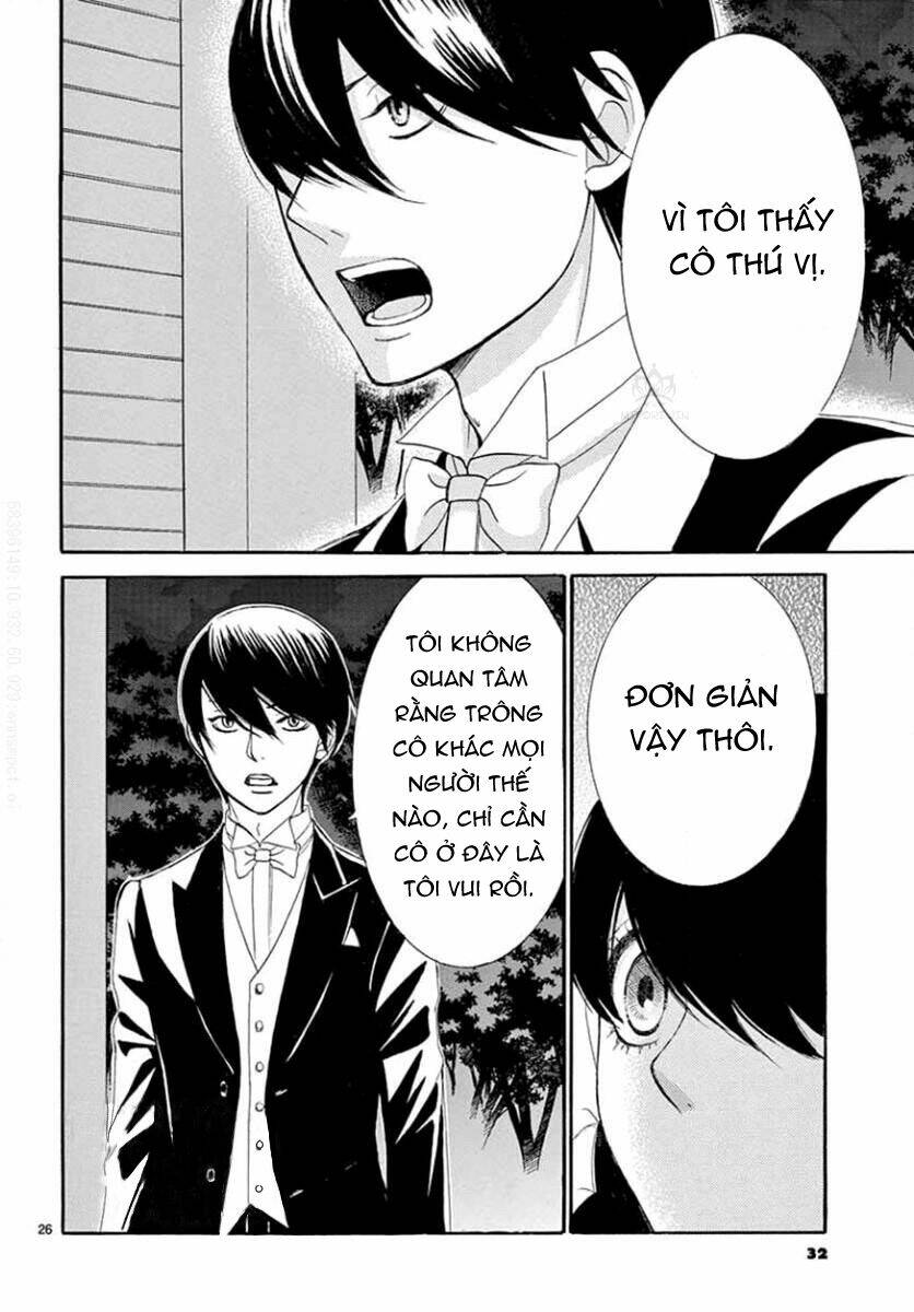 Kiniro Japanesuku: Chapter 5