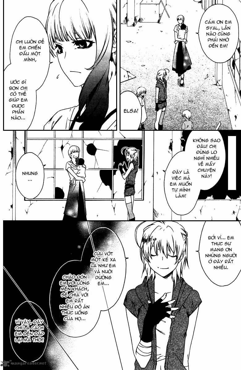Mother Keeper: Chapter 25