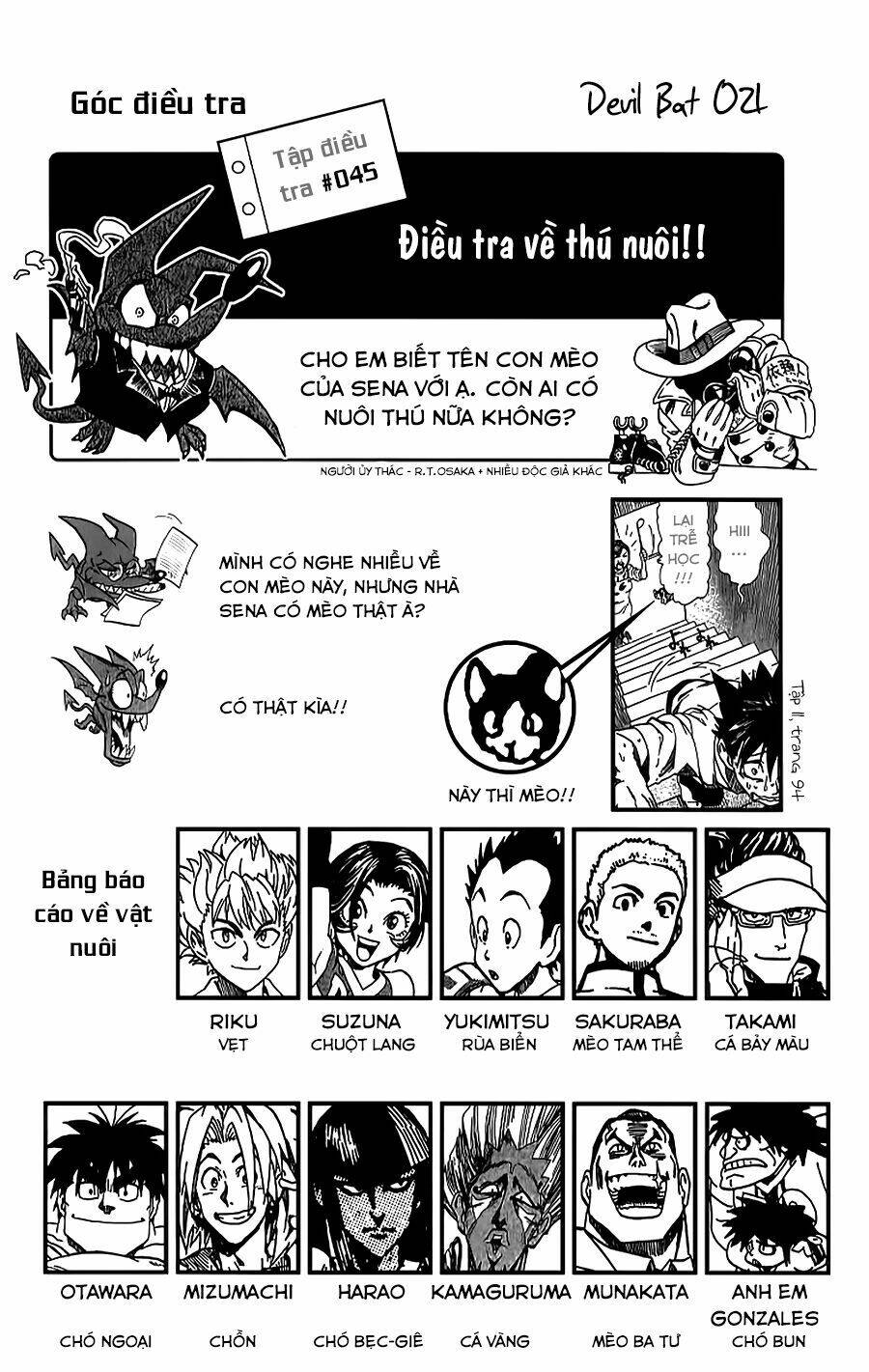 Lá Chắn Mắt: Chapter 132