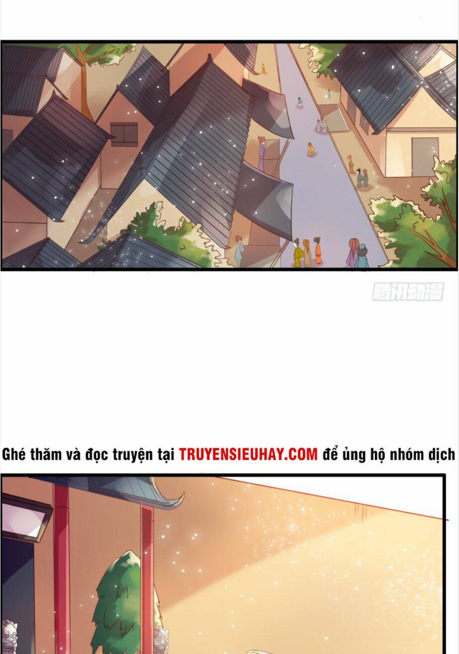 Siêu Phàm Truyện: Chapter 3