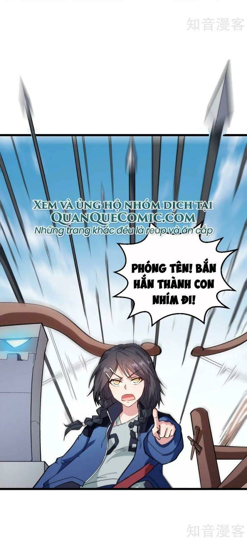 Vườn Trường Cuồng Sư Hệ Thống: Chapter 102