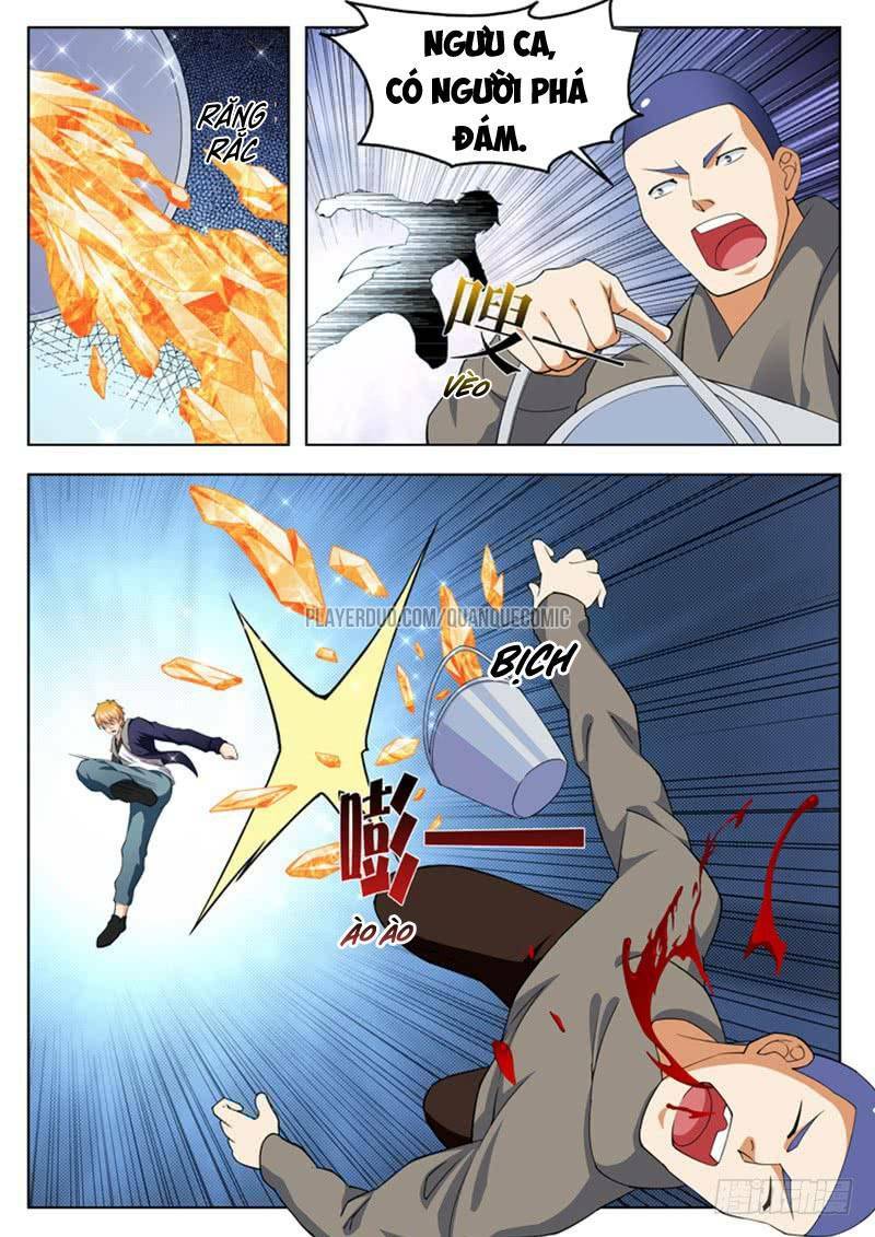 Khắc Kim Phong Thần: Chapter 68