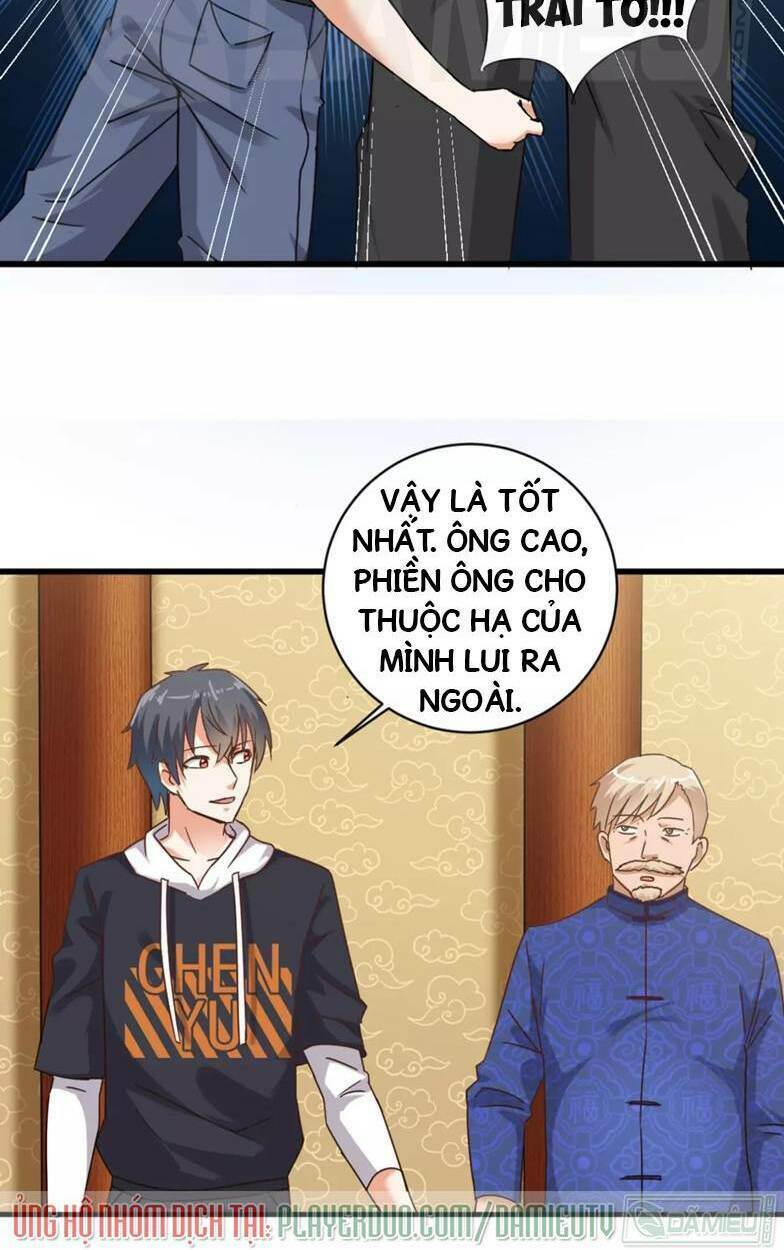 Địa Phủ Khai Phá Thương: Chapter 83
