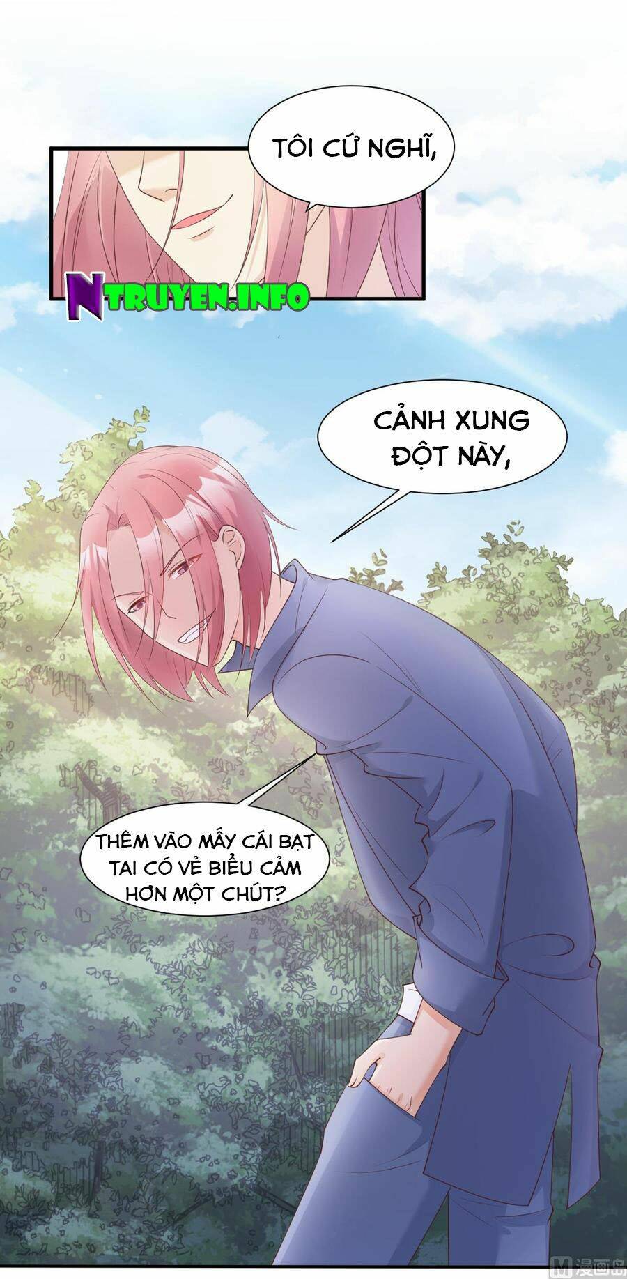 Tư Sủng Cục Cưng Bảo Bối: Chapter 51