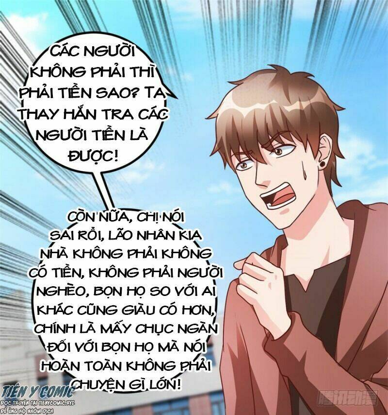 Thấu Thị Tiên Y: Chapter 101