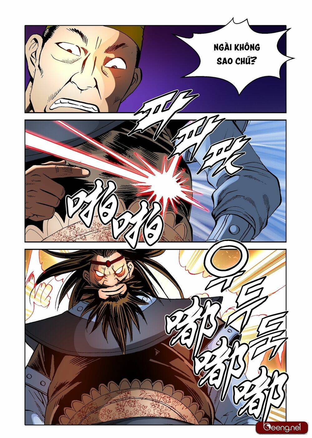 Nhật Tà Nguyệt Ma: Chapter 153