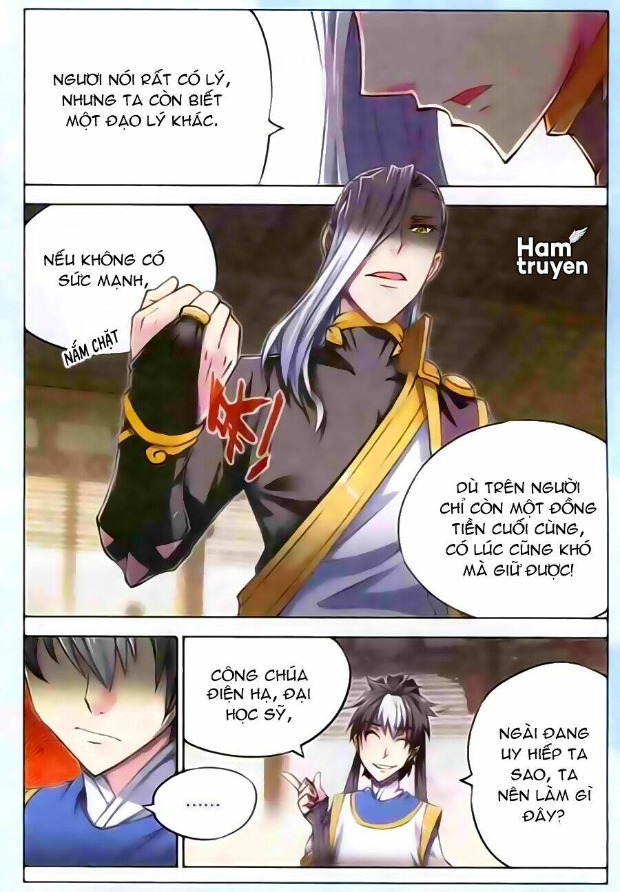 Tướng Dạ: Chapter 45