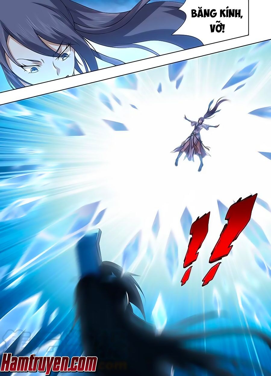 Vĩnh Hằng Chí Tôn: Chapter 222