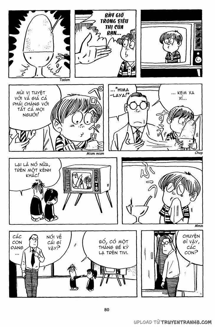 3 Street Of Mysteries: Chapter 11