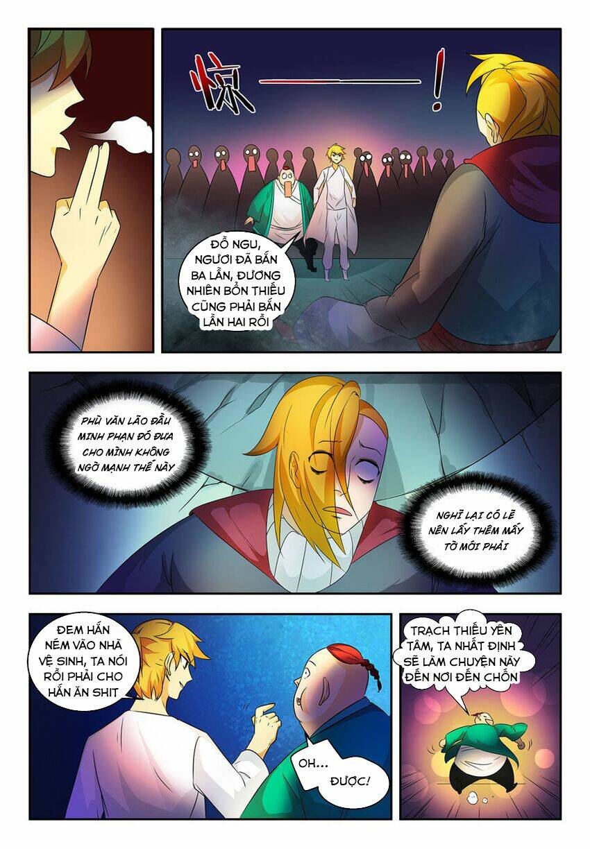 Chí Tôn Chư Thiên: Chapter 66