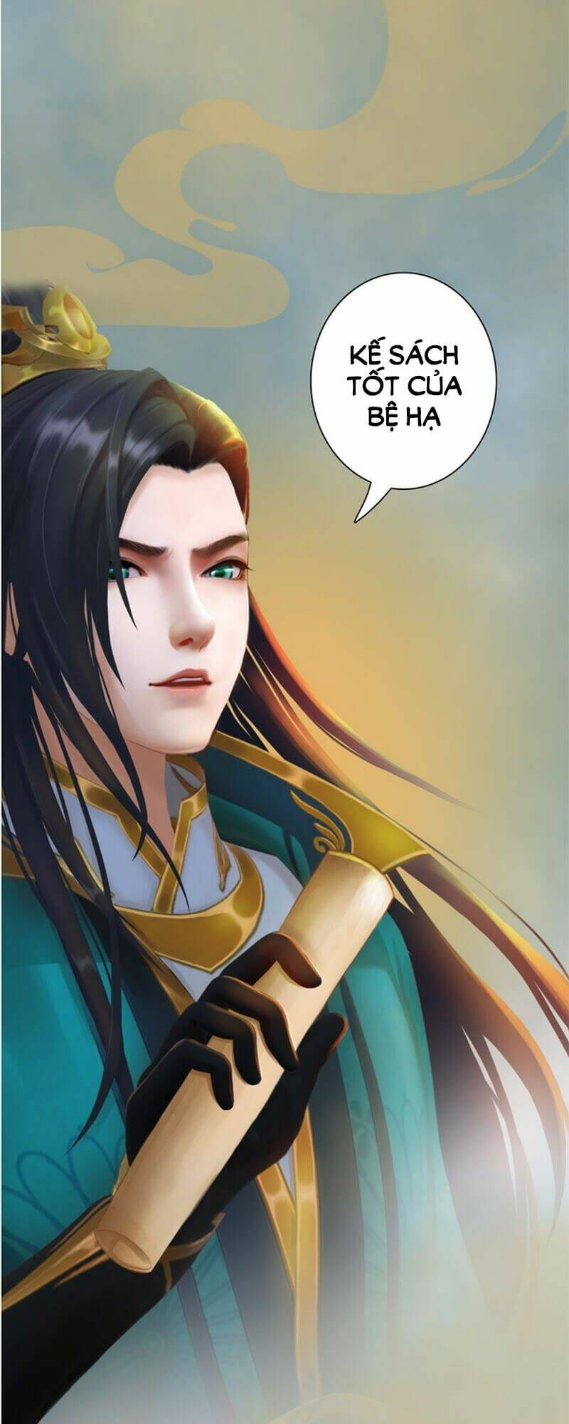 Yêu Nhan Lệnh: Chapter 21