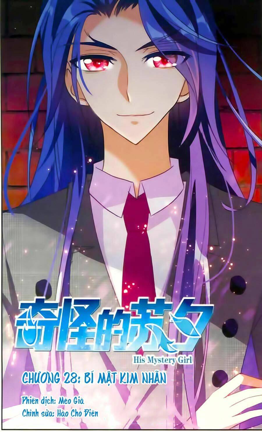 Tô Tịch Kỳ Quái: Chapter 28