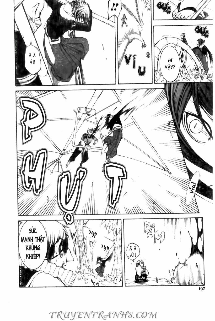 Thanh Gươm Ma Thuật: Chapter 15
