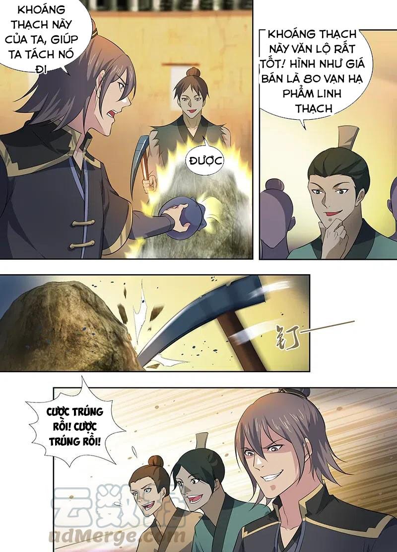 Vĩnh Hằng Chí Tôn: Chapter 282