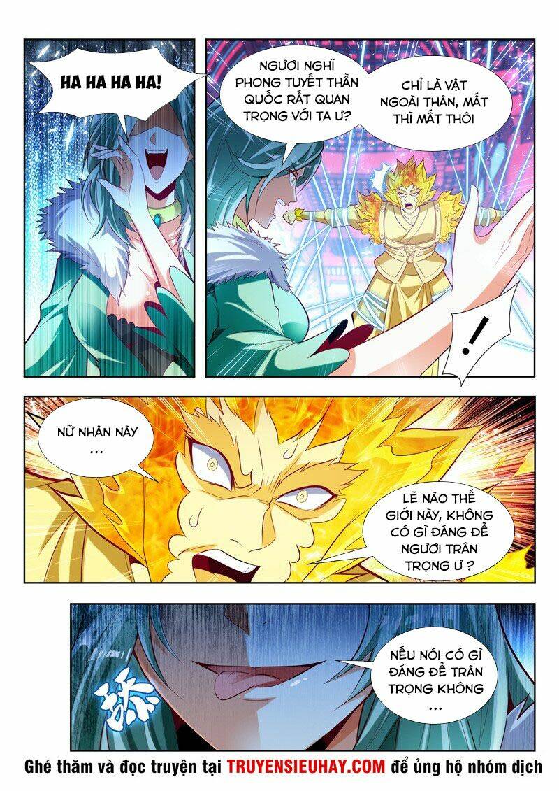 Vạn Giới Thần Chủ: Chapter 134