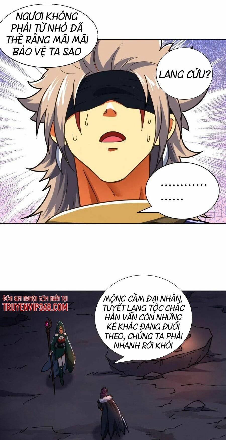 Người Nguyên Thủy Mạnh Nhất: Chapter 93