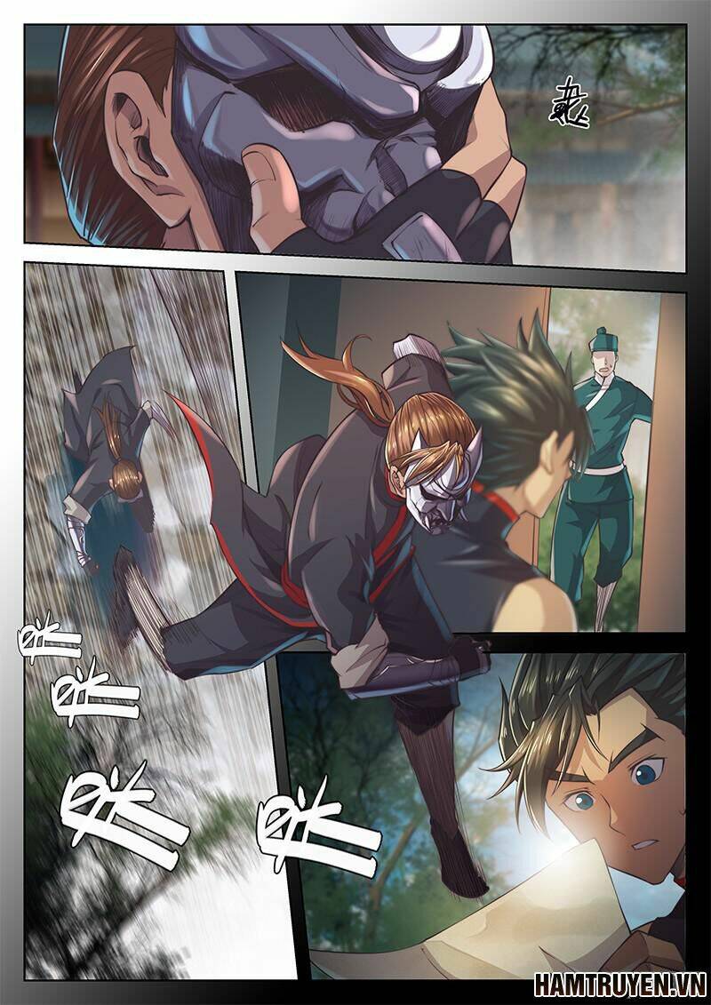 Huyền Giới Chi Môn: Chapter 21