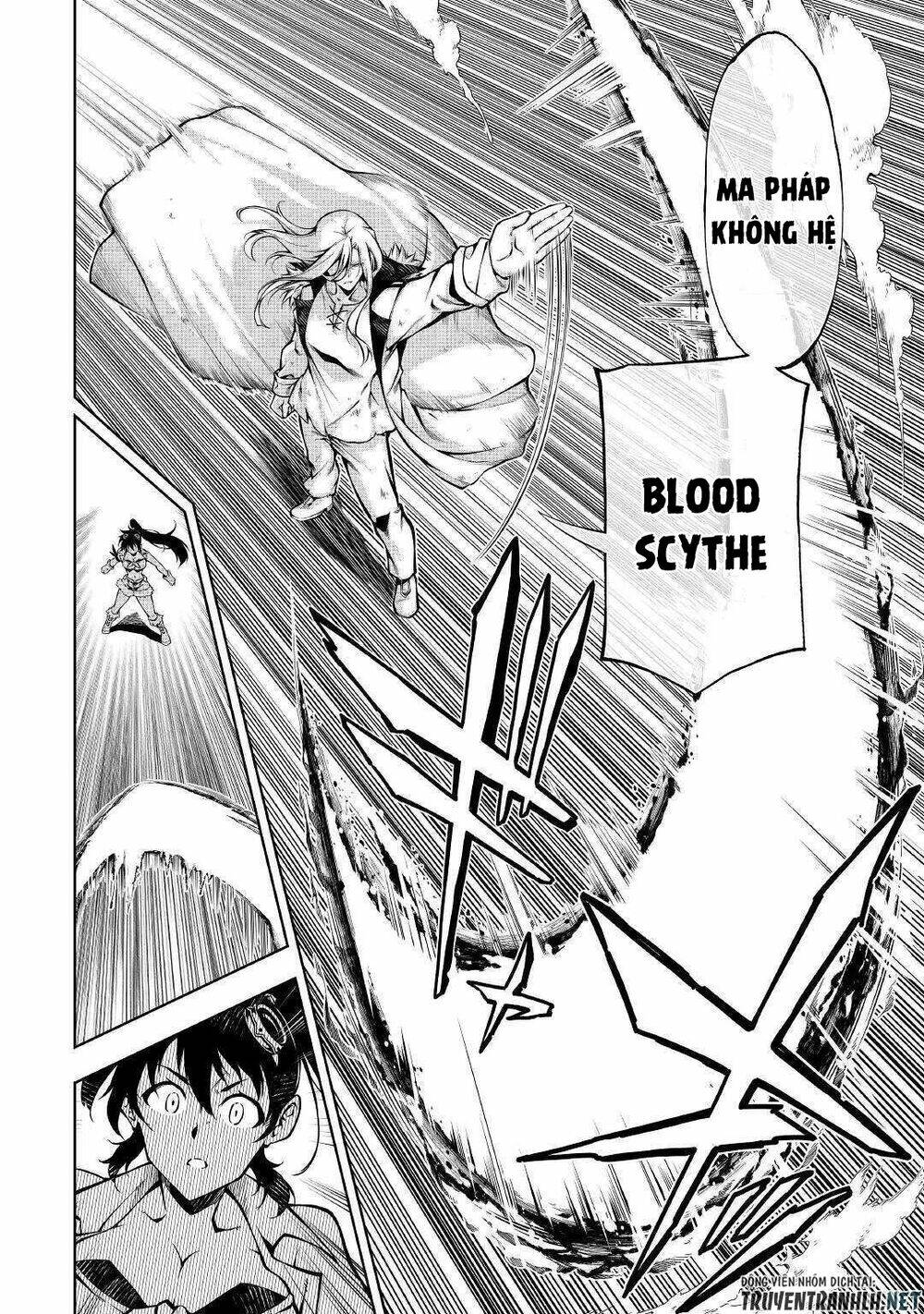Kouritsu Kuriya Madoushi, Dani No Jinsei De Madou O Kiwameru: Chapter 49