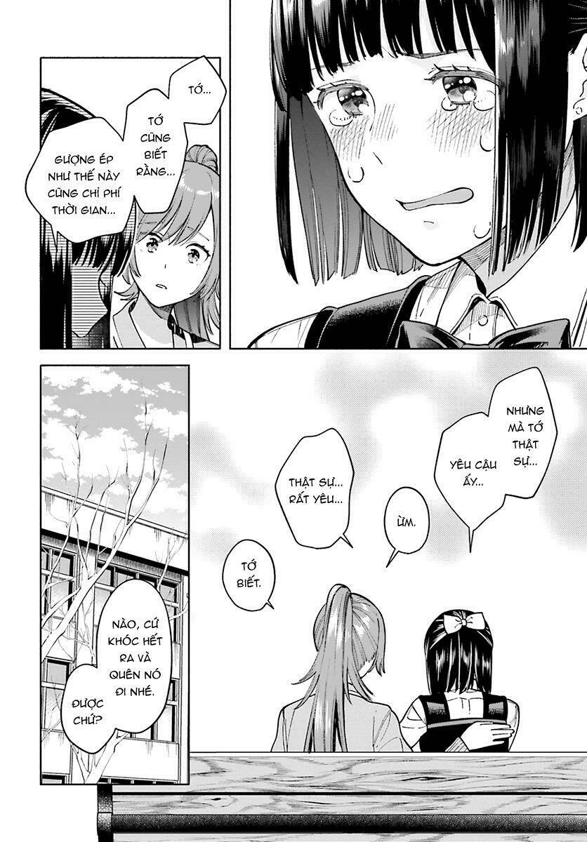 A Kiss And A White Lily: Chapter 42