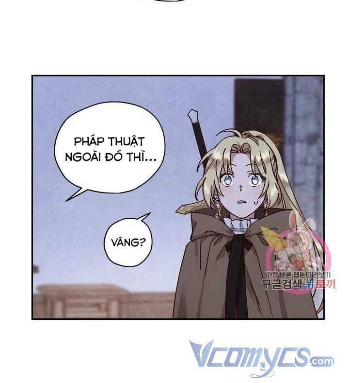 Hãy Cứu Tôi, Công Chúa: Chapter 11